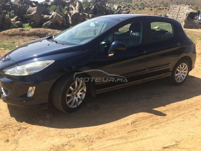 voiture Peugeot 308 