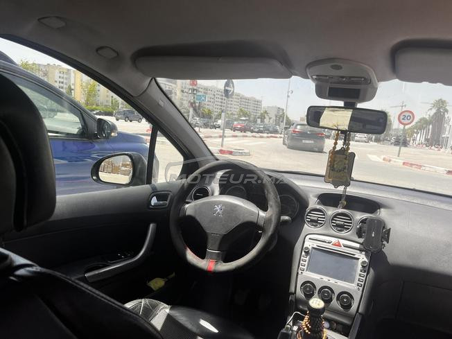 voiture Peugeot 308 