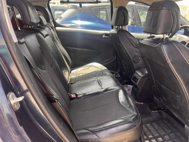 voiture Peugeot 308 