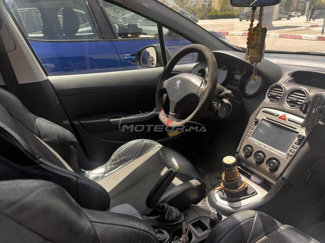 voiture Peugeot 308 
