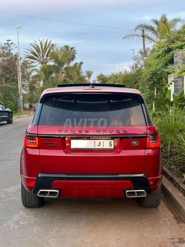 Range Rover sport - 2