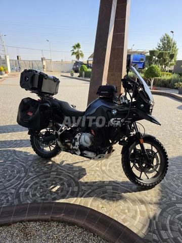 BMW 750 Adventure - 2