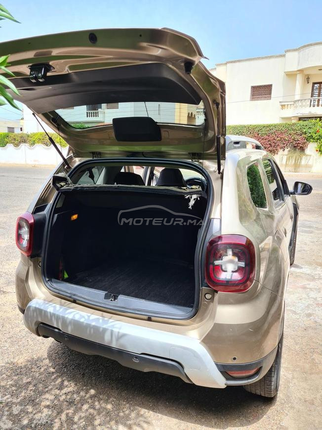 Dacia Duster Diesel Manuelle 2020 à Safi