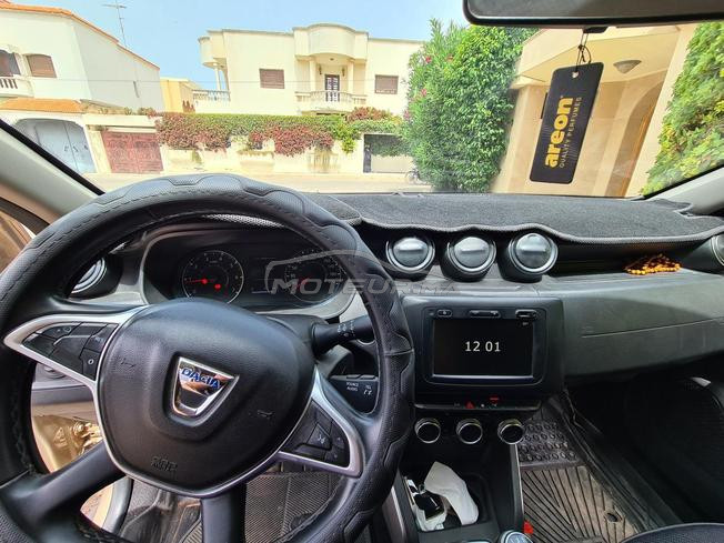 Dacia Duster Diesel Manuelle 2020 à Safi