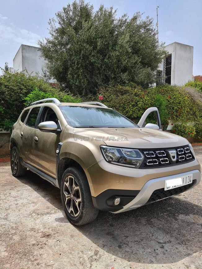 Dacia Duster Diesel Manuelle 2020 à Safi