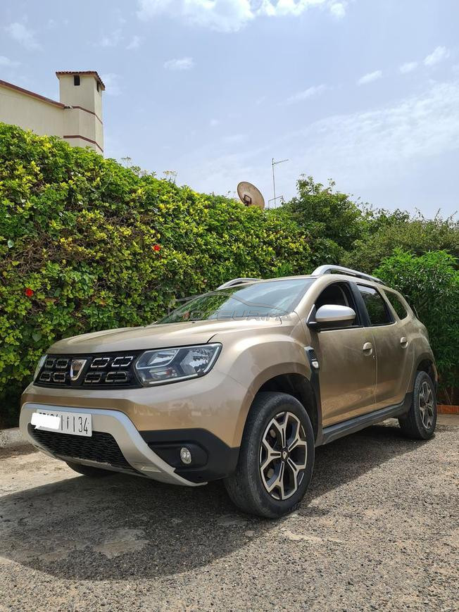 Dacia Duster Diesel Manuelle 2020 à Safi