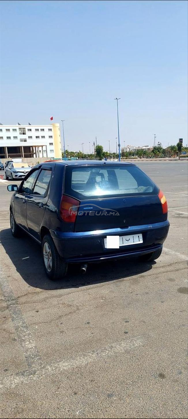 Fiat Palio Diesel Manuelle 2004 à Agadir