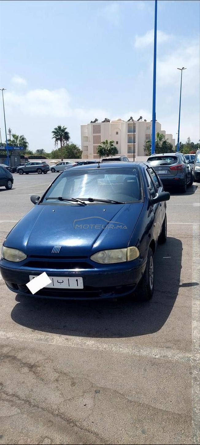 Fiat Palio Diesel Manuelle 2004 à Agadir