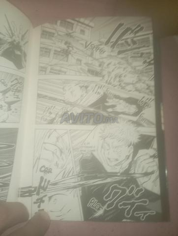 Manga Jujutsu Kaisen Volume 4 Original - 2