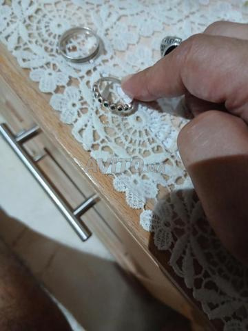 Contactez-moi pour plus d'informations bague - 2