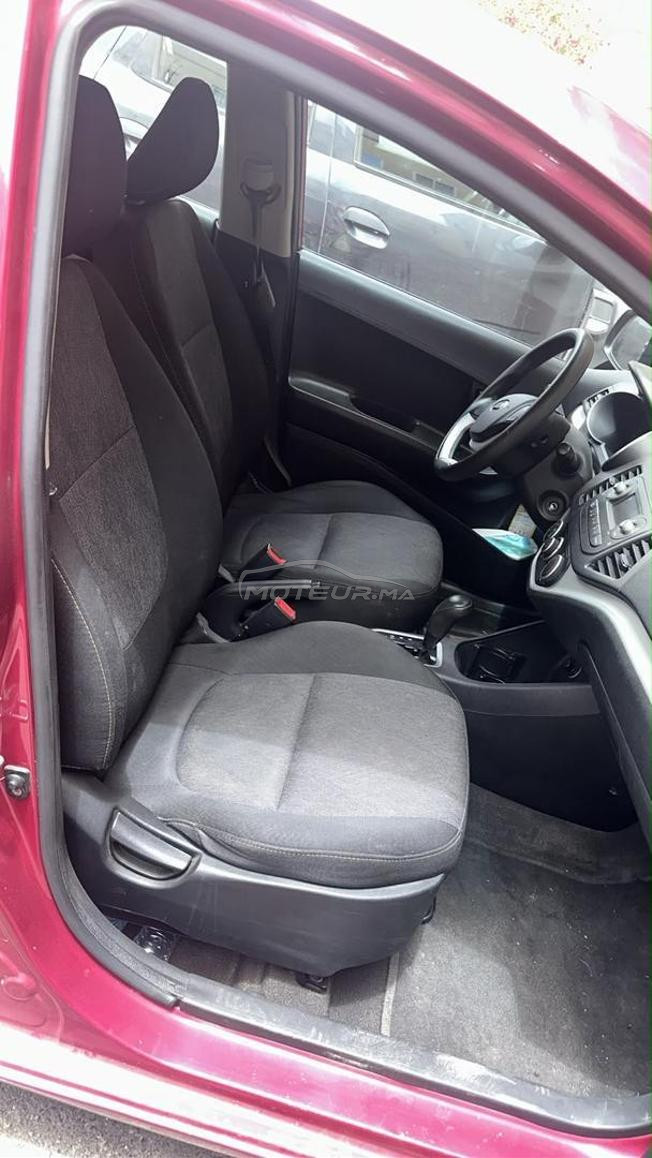 Picanto bva 2016