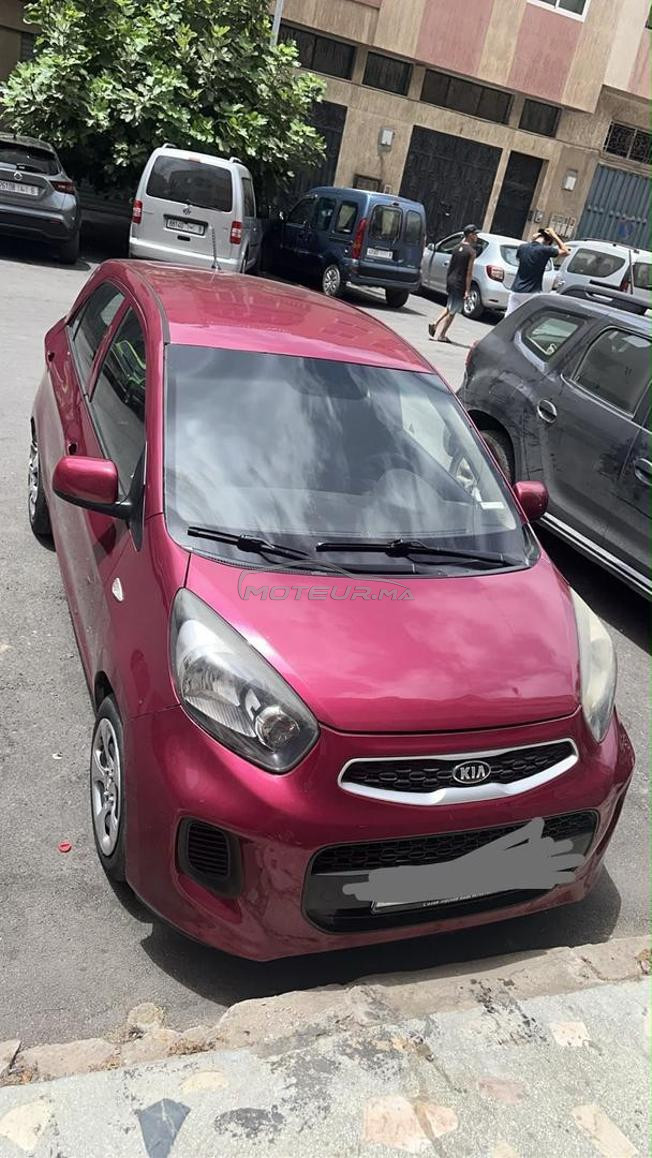 Picanto bva 2016