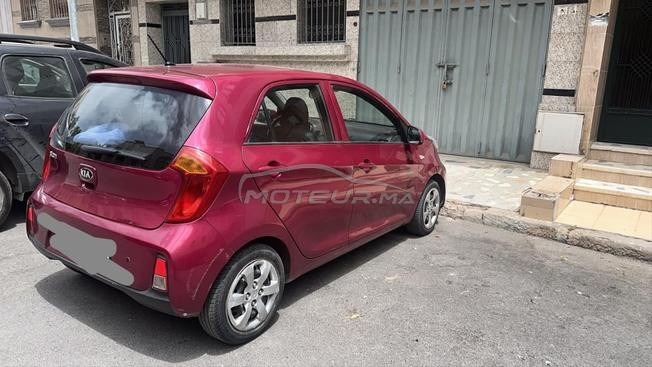 Picanto bva 2016