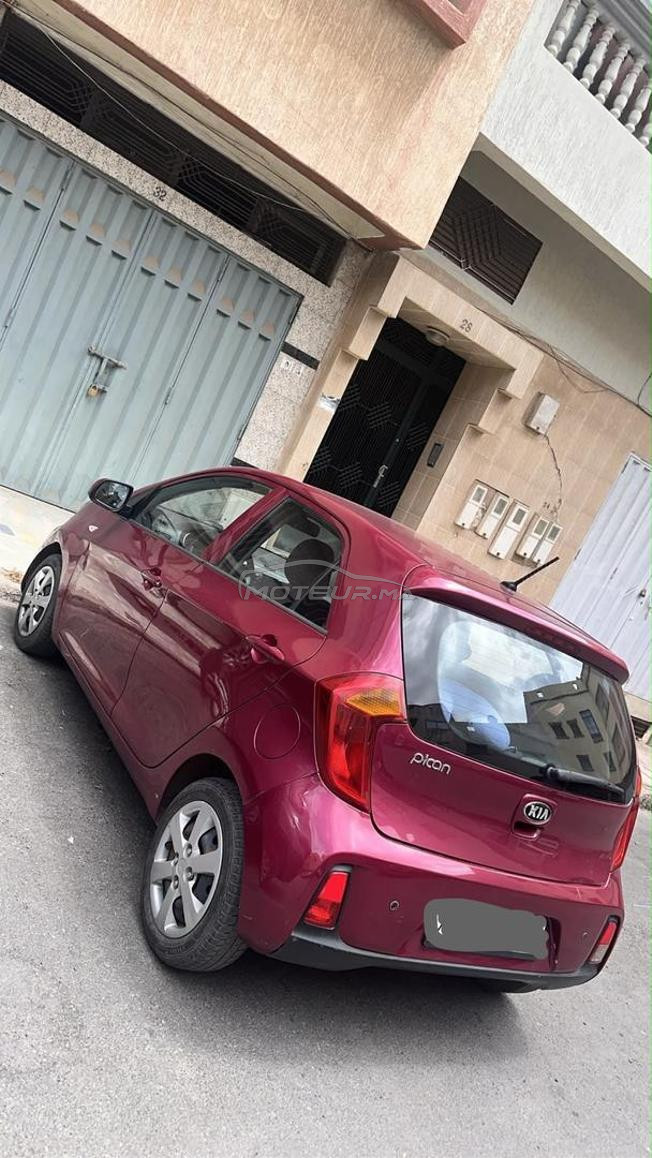 Picanto bva 2016