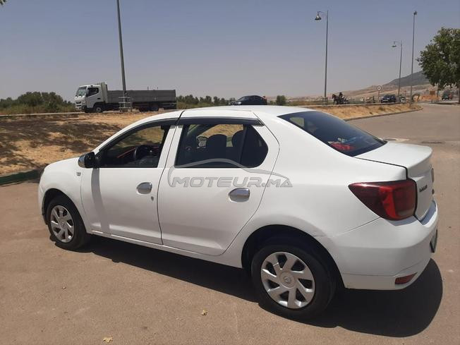 Dacia logan 2018 - داسيا لوجان