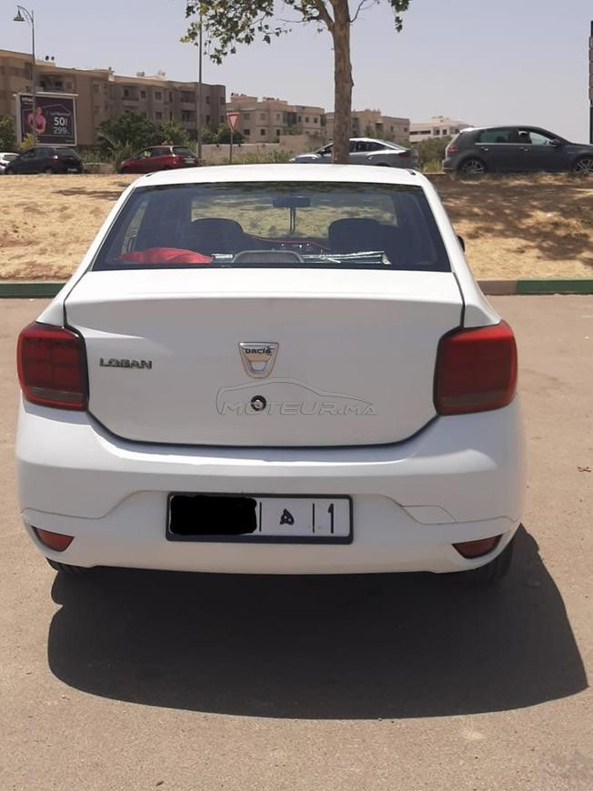 Dacia logan 2018 - داسيا لوجان