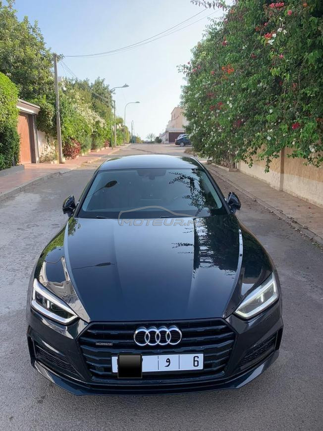 Audi A5 Sportback