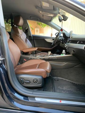 Audi A5 Sportback