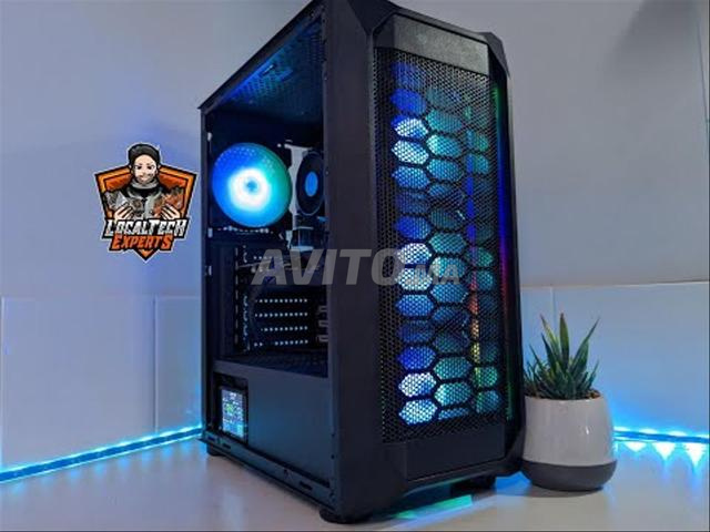 كمبيوتر جيمنج بسعر جيد - 2
