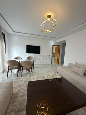 Appartement meublé à louer Roche Noir - 2