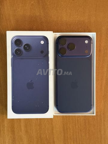 iPhone 17 Pro Max 256 Go 100% état batterie - 2