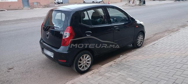 Hyundai i10 Essence Manuelle 2013 à Ouarzazate