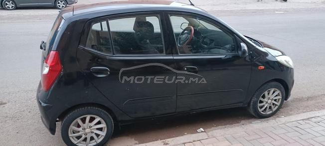 Hyundai i10 Essence Manuelle 2013 à Ouarzazate