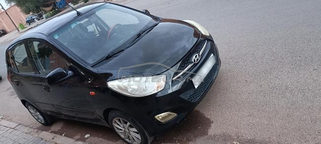 Hyundai i10 Essence Manuelle 2013 à Ouarzazate