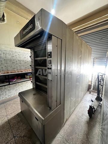 فرن BONGARD بحالة جيدة جداً - 2