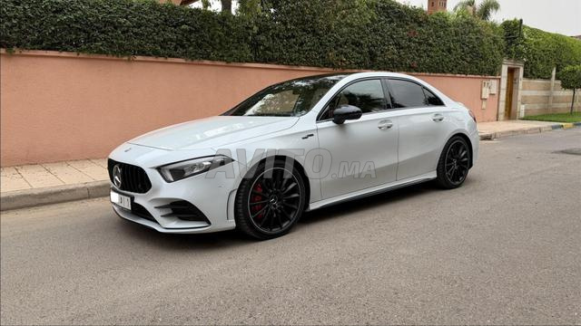 Mercedes-Benz Classe A35 Amg Automatique 2022