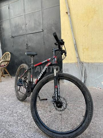 Vélo VTT 26 pouces 7x3 vitesses freins à disque - 2