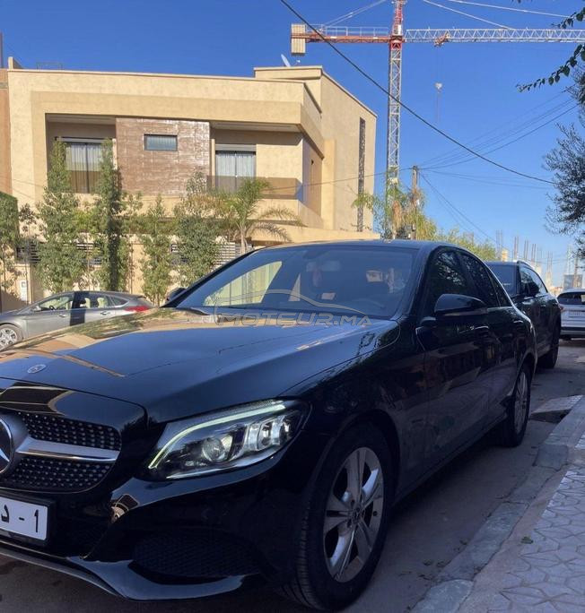 Mercedes-Benz Classe C Diesel Manuelle 2015