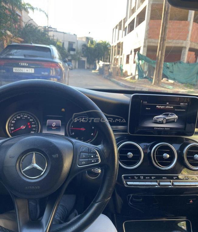 Mercedes-Benz Classe C Diesel Manuelle 2015