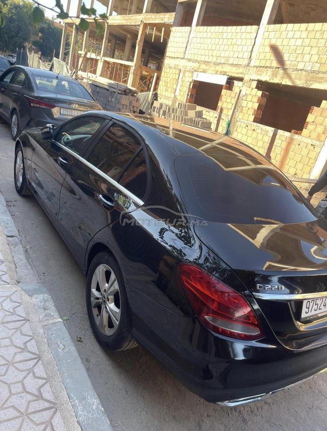 Mercedes-Benz Classe C Diesel Manuelle 2015