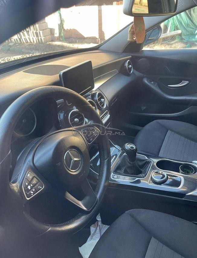Mercedes-Benz Classe C Diesel Manuelle 2015
