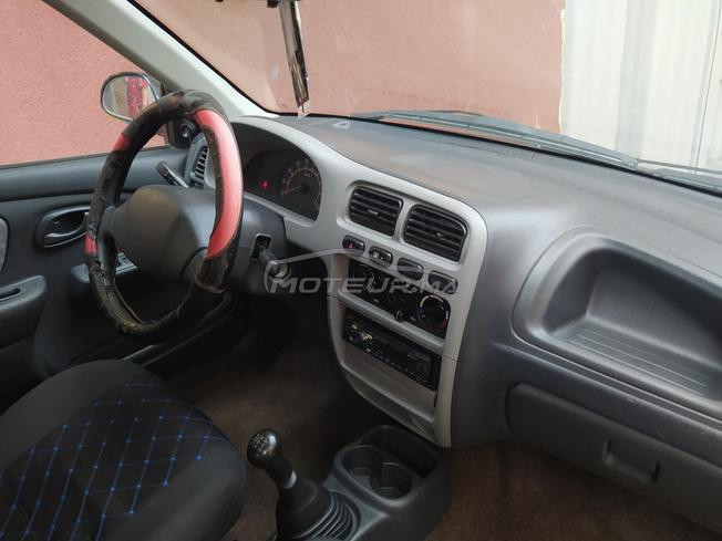 Suzuki Alto Essence Manuelle 2011 à Meknès
