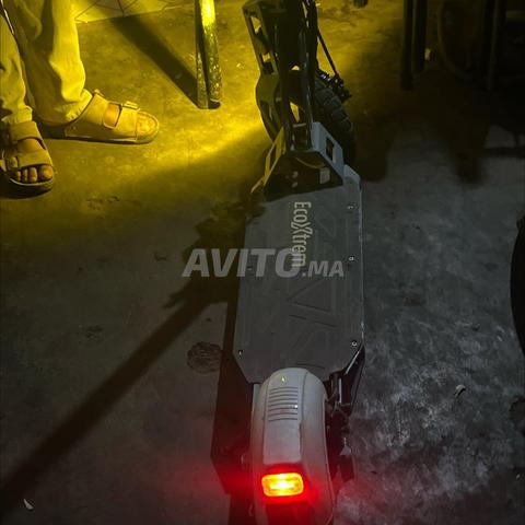 سكوتر كهربائي بيسون، حالة جيدة جداً - 2