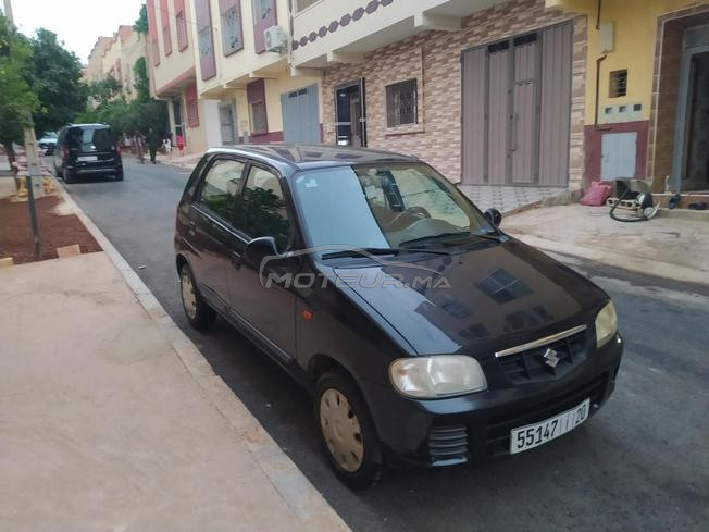 Suzuki Alto Essence Manuelle 2011 à Meknès