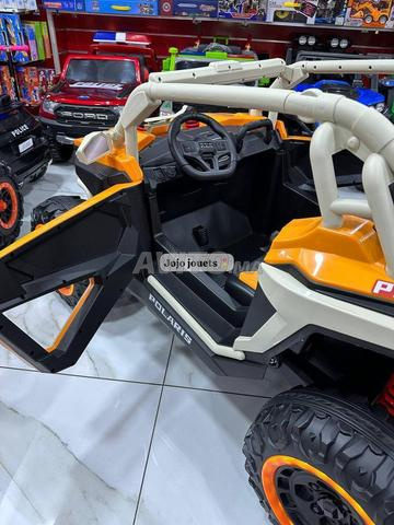 Voiture électrique pour enfants de grande taille 🤩 - 2
