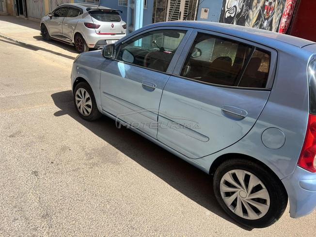 kia Picanto isanse Medel 2008