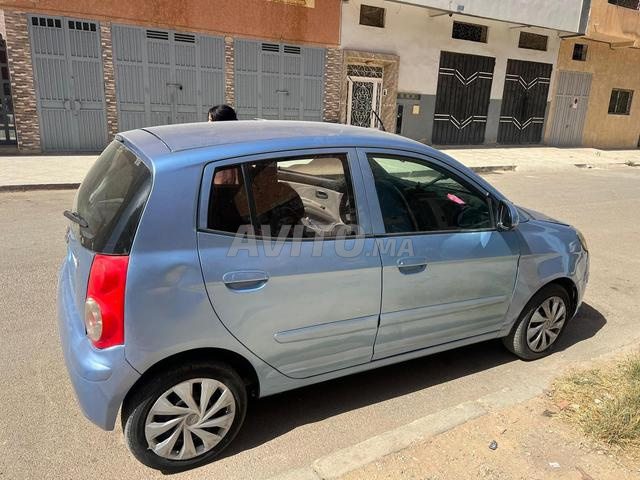 Kia Picanto Essence Modèle 2008 - 2