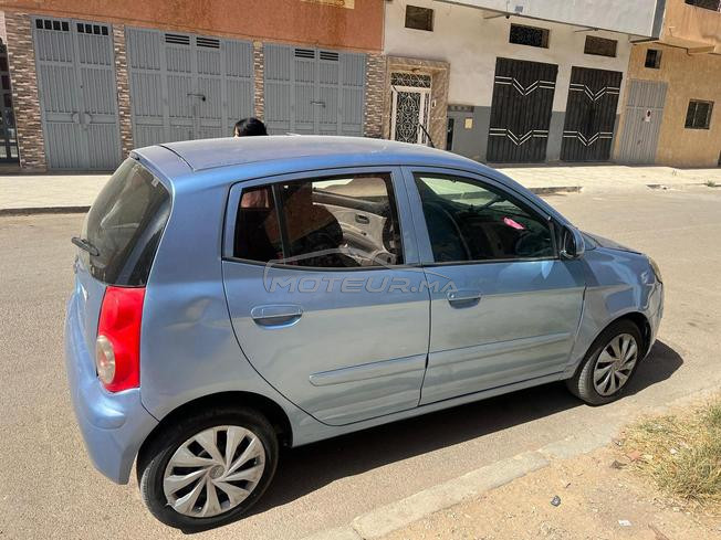 kia Picanto isanse Medel 2008