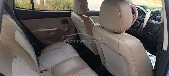 kia Picanto isanse Medel 2008