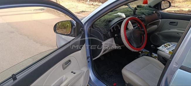 kia Picanto isanse Medel 2008