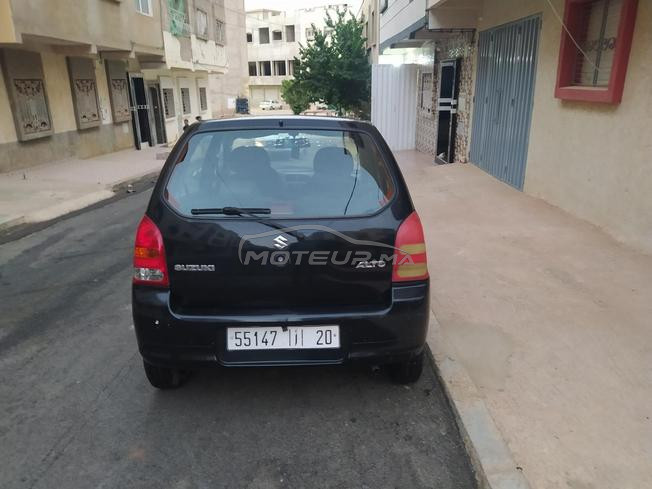 Suzuki Alto Essence Manuelle 2011 à Meknès