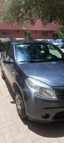 Vends ma Dacia Sandero - 2