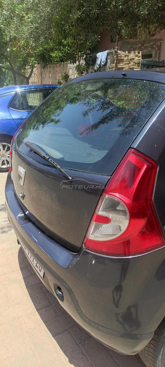 vends ma dacia sandero 