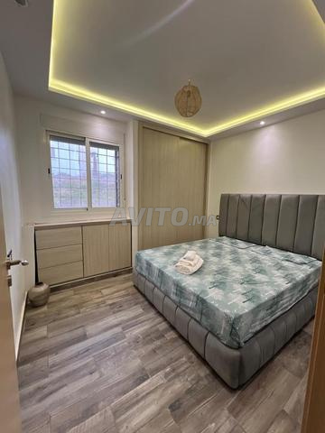 Appartement meublé