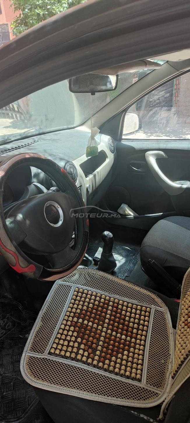 vends ma dacia sandero 