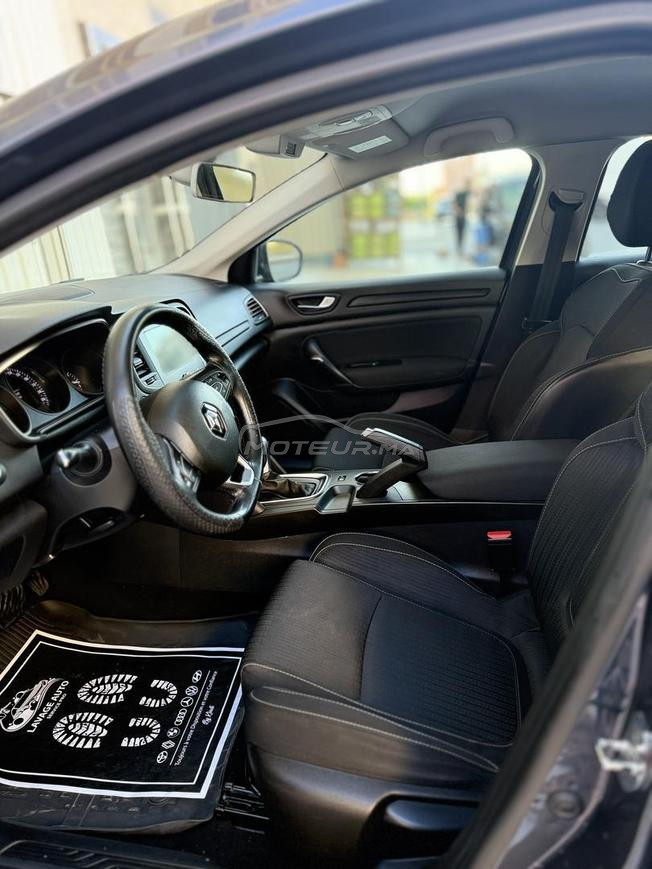 megane 1,5 dci